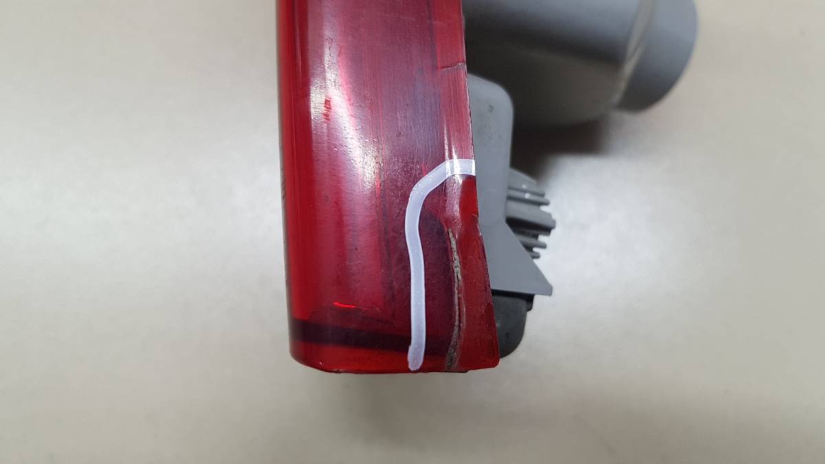 Фонарь задний в бампер левый Lexus LX570 (J200) 2007-2015