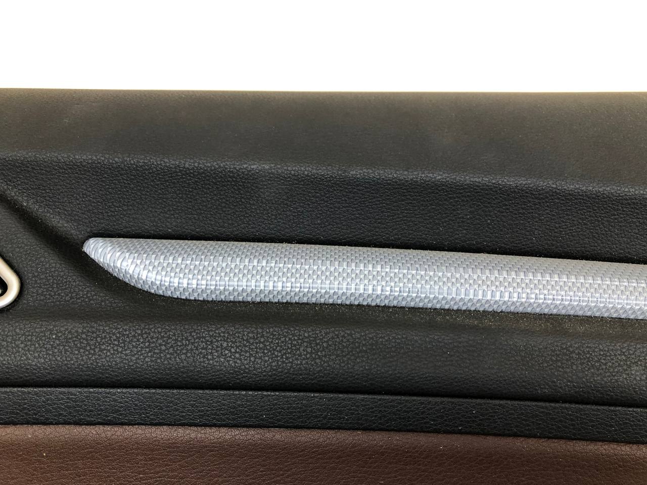 Обшивка двери задней левой Audi A3 (8V) 2013>