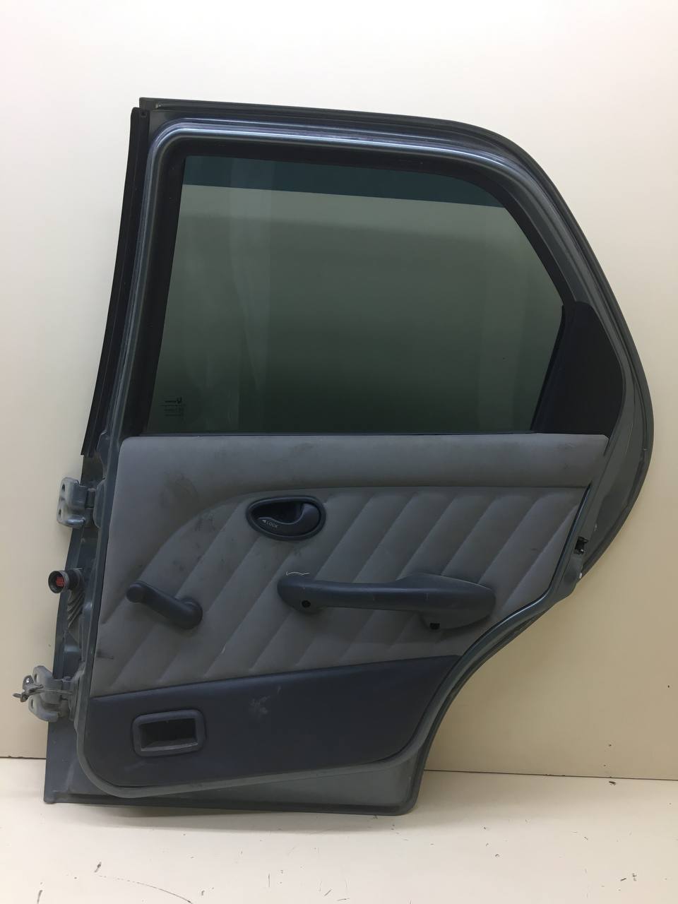 Дверь задняя правая Fiat Albea 2002-2012