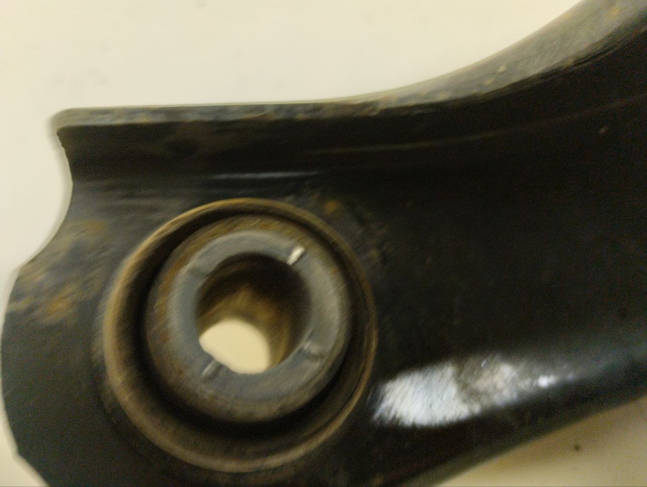 Рычаг передний правый Nissan Terrano (D10) 2014>