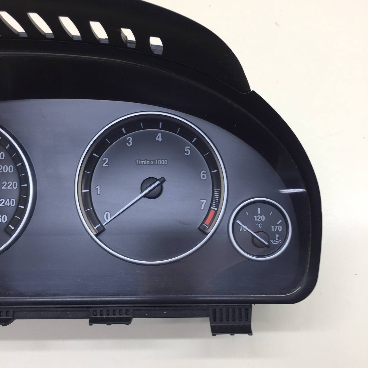 Панель приборов BMW 5-series F10/F11 2009-2016