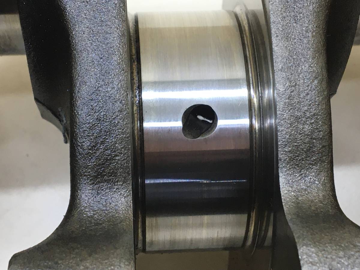 Коленвал Jaguar XE (760) 2014-2021