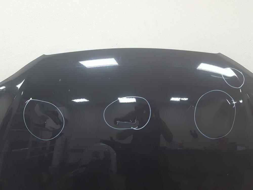 Капот для Hyundai Santa Fe (CM) 2006-2012