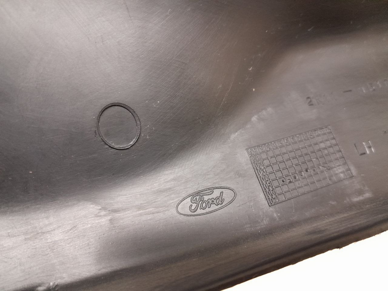 Накладка порога (внутренняя) Ford Fusion (JU) 2002-2012