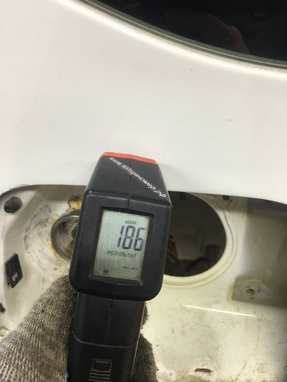 Крыло заднее правое Renault Duster (HSA, HSM) 2012>