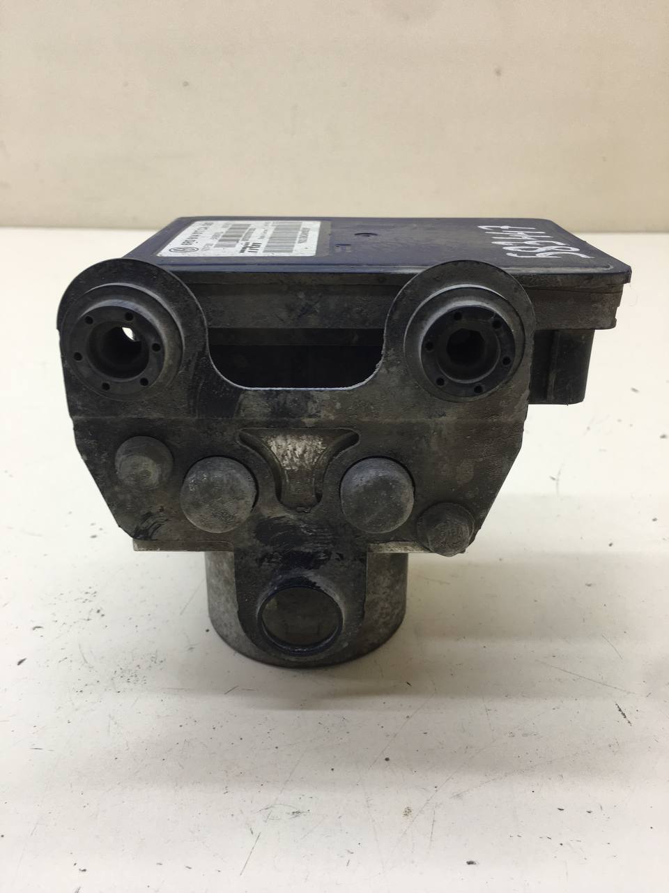 Блок ABS (насос) Skoda Rapid 2012-2020