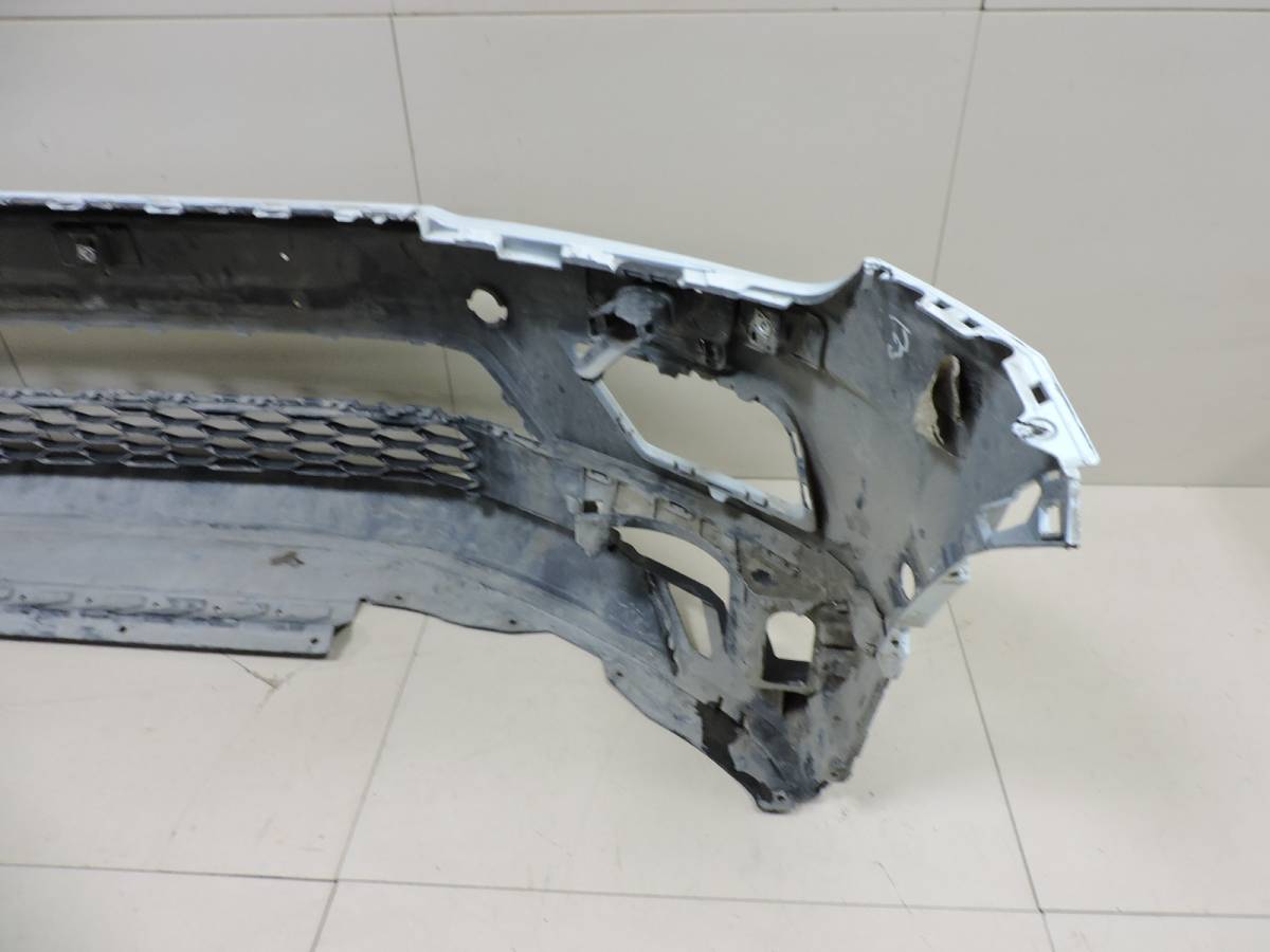 Бампер передний Volkswagen Tiguan 2017>