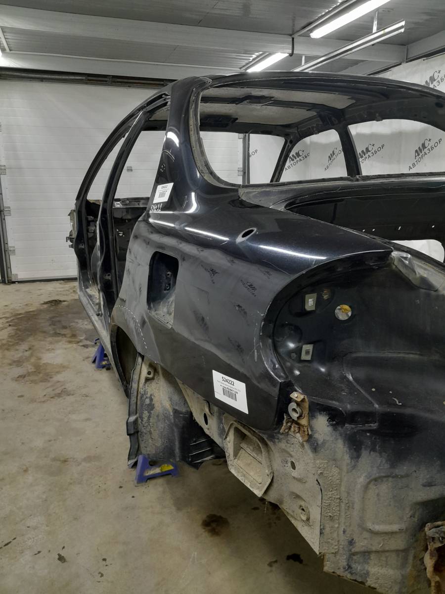 Крыло заднее левое Kia Spectra (SD) 2004-2011