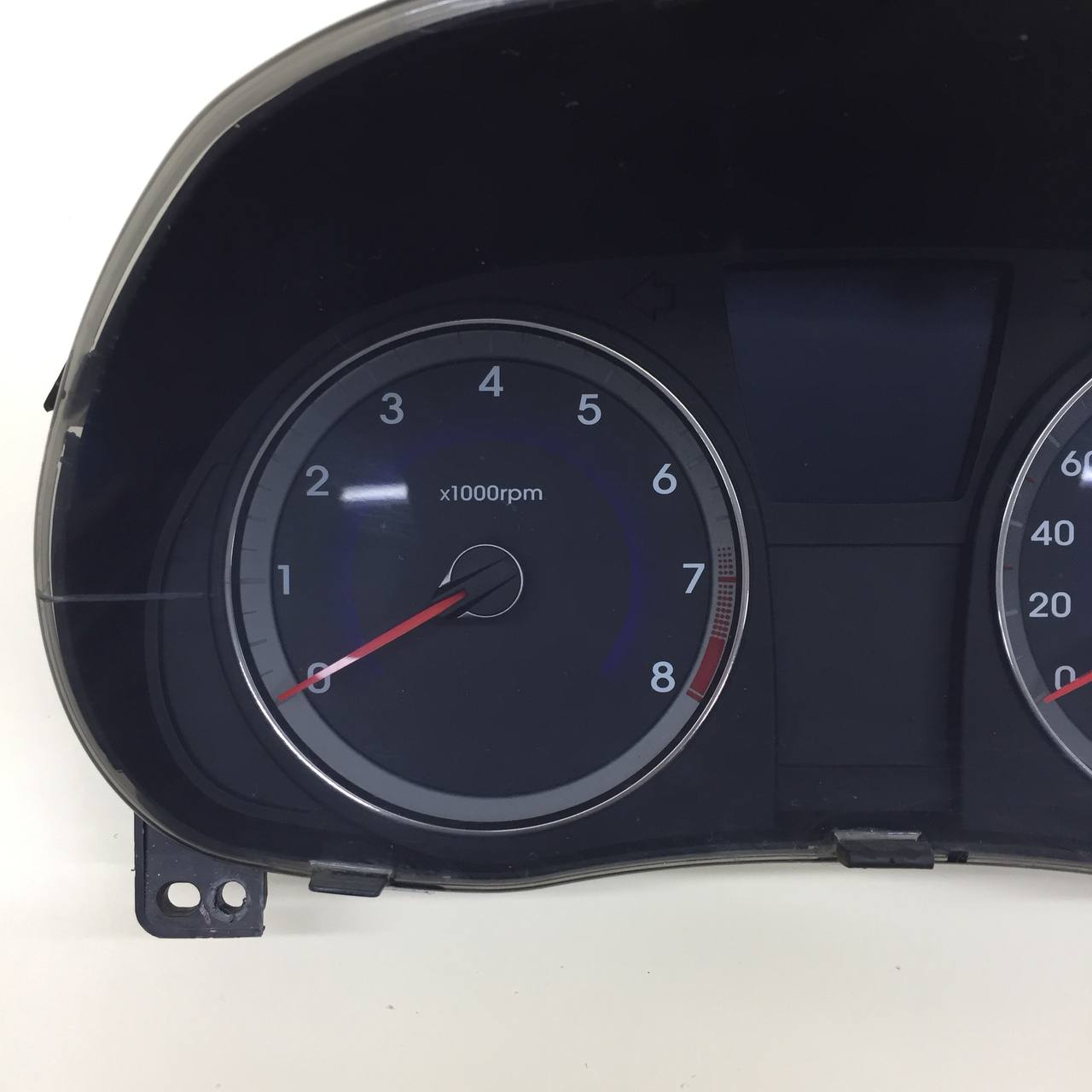 Панель приборов Hyundai Solaris (RB) 2010-2017