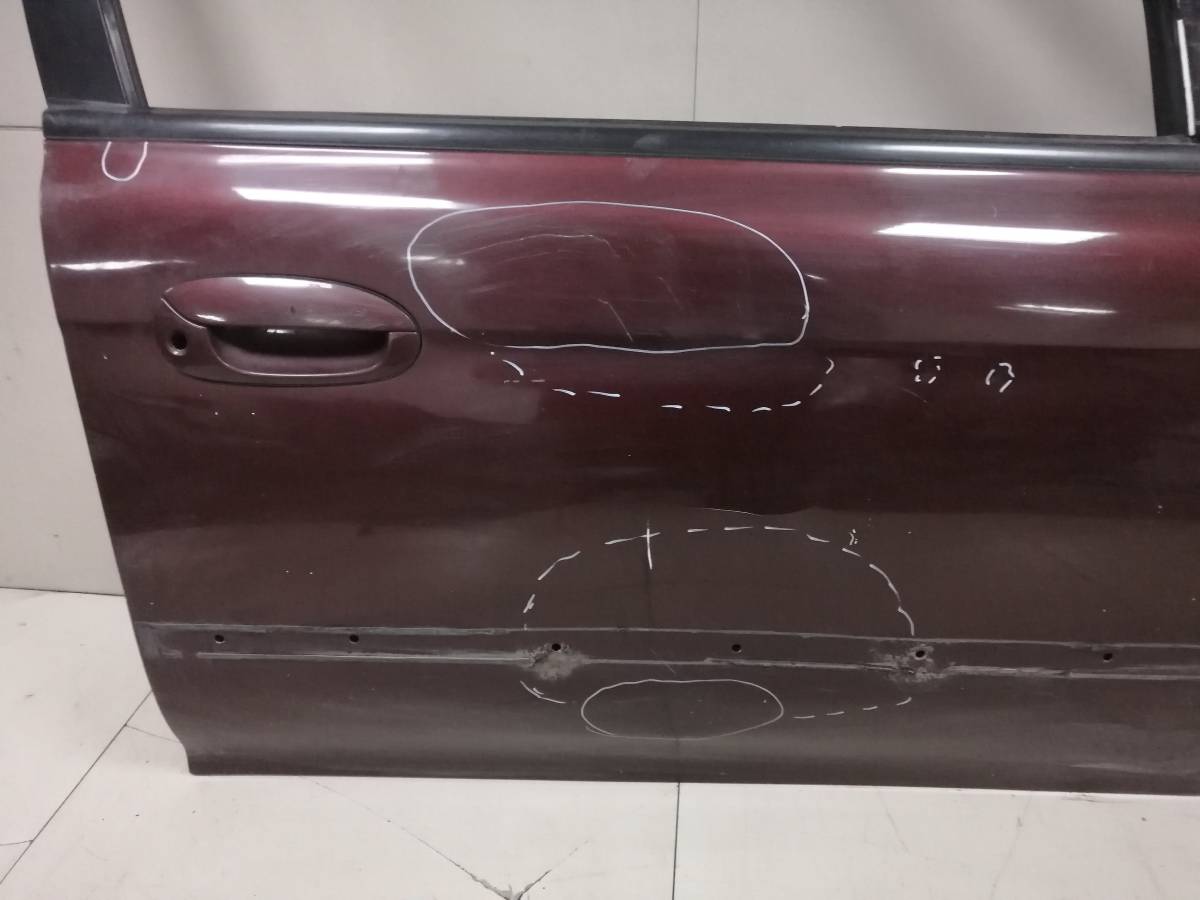 Дверь передняя правая Kia Spectra (SD) 2004-2011