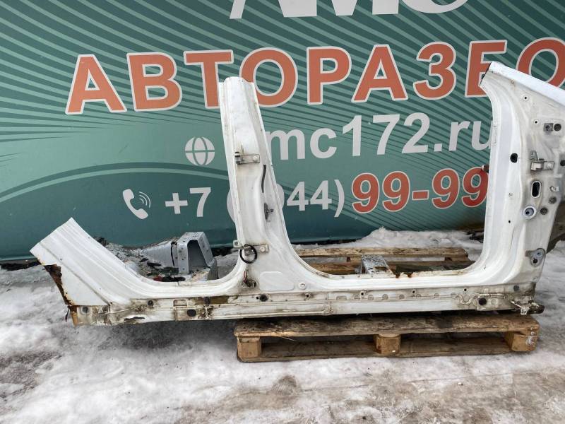 Порог со стойкой правый Ford Focus 3 2011>
