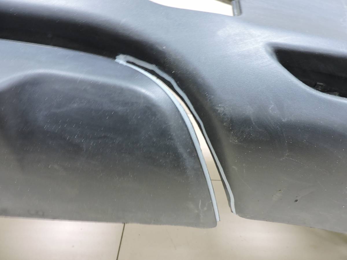 Бампер задний Nissan Qashqai (J11) 2014>