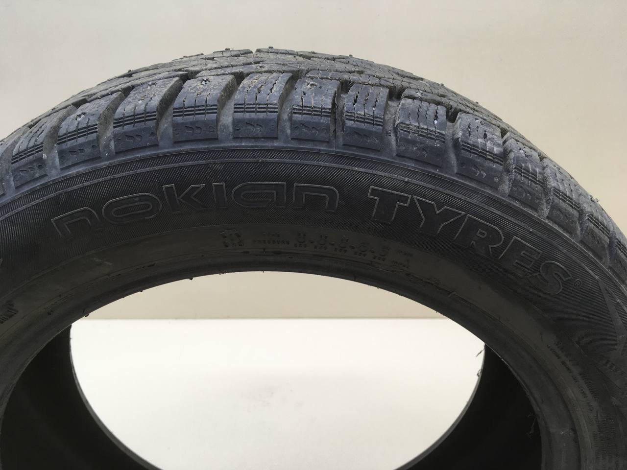 Шины R16 Зимние шипованные Nokian Tyres Nordman 7