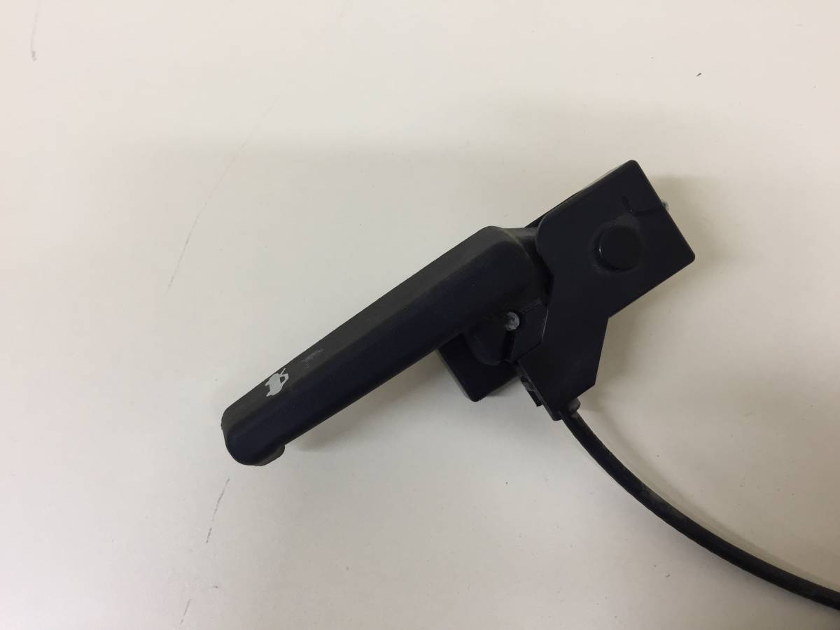 Ручка открывания капота Chevrolet Cobalt (T250) 2011-2015