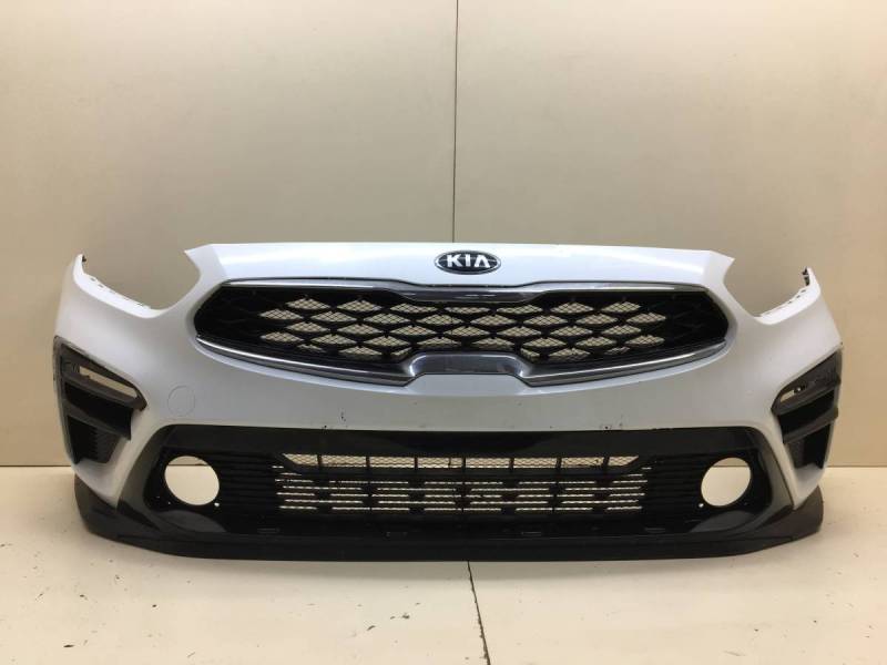 Бампер передний Kia Cerato (BD) 2018-2022