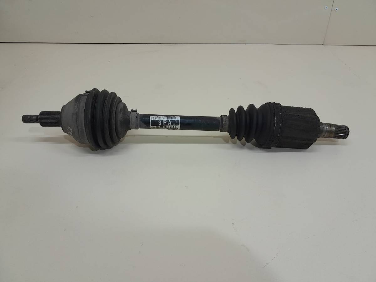 Полуось передняя левая Volkswagen Polo (MK5) 2011-2020 Полуось передняя левая Volkswagen Polo (MK5) 2011-2020