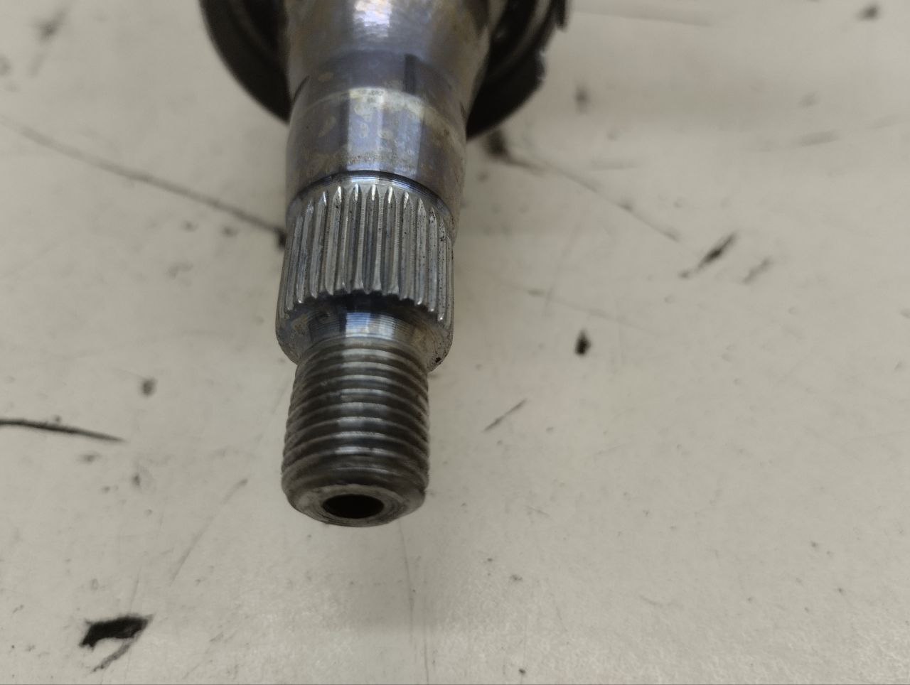 Колонка рулевая Toyota Corolla E180 2013-2019