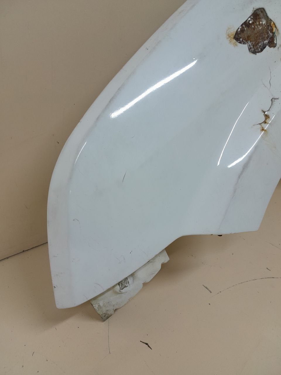Крыло переднее левое Ford Fusion (JU) 2002-2012