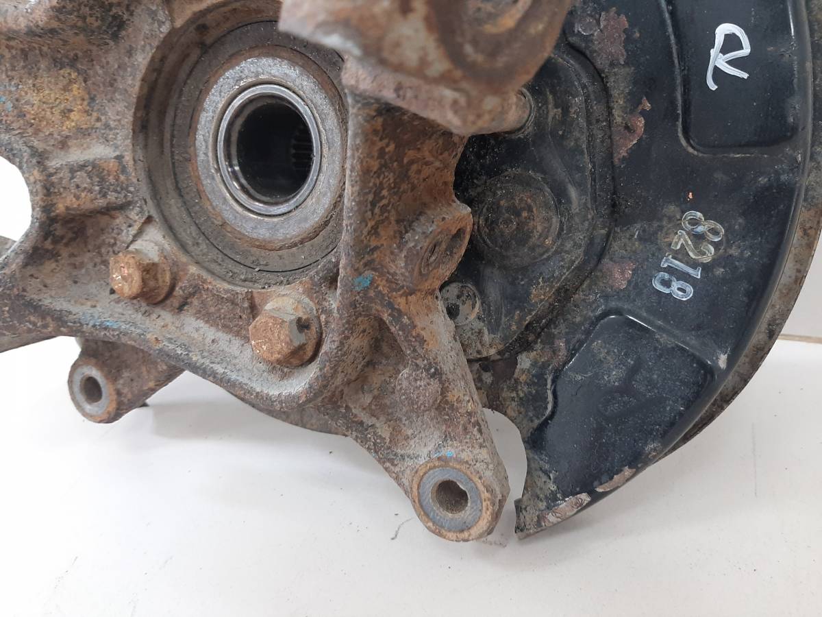 Кулак поворотный задний правый Subaru Impreza (G12) 2007-2012 Кулак поворотный задний правый Subaru Impreza (G12) 2007-2012