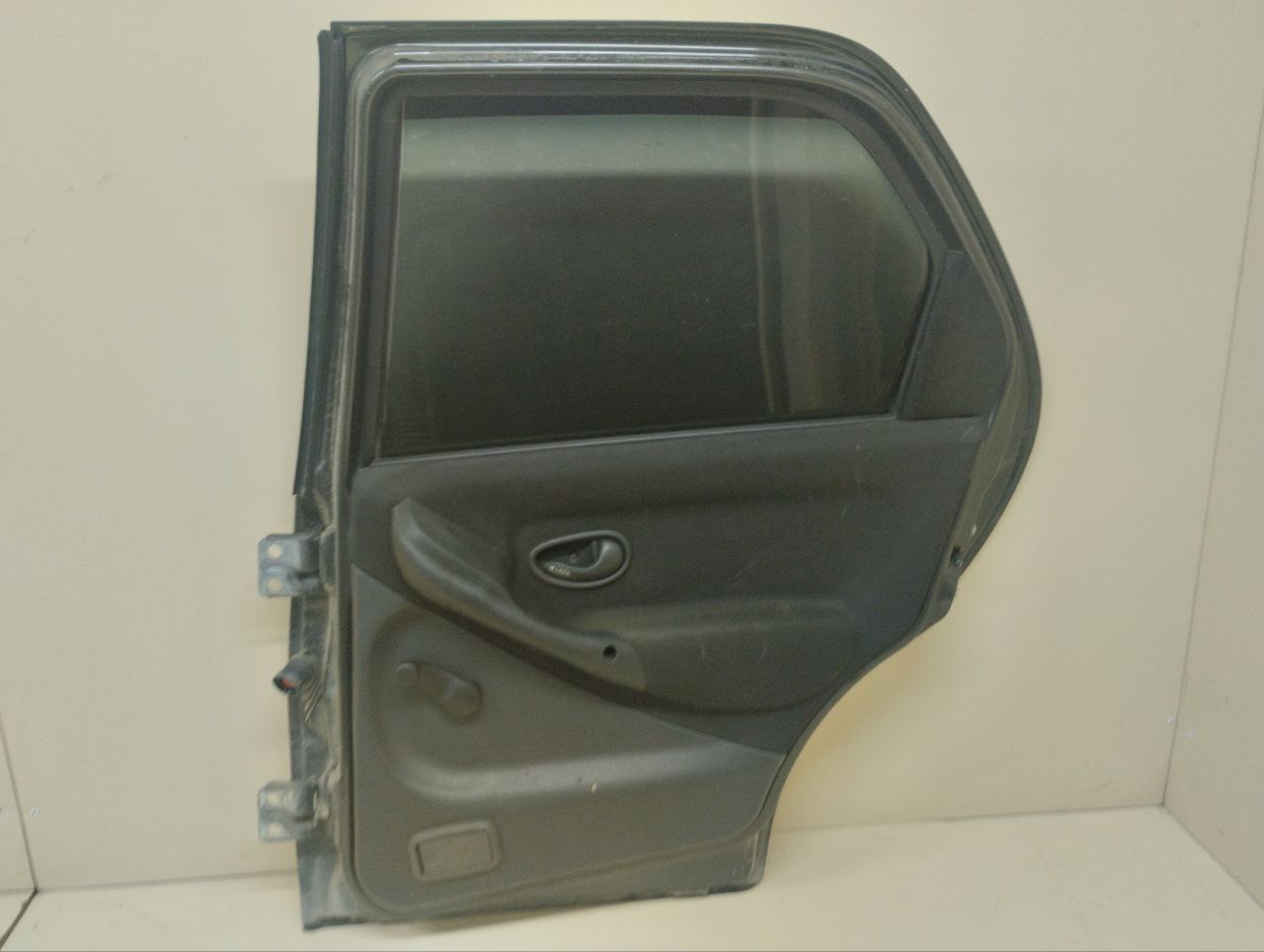 Дверь задняя правая Fiat Albea 2002-2012 Дверь задняя правая Fiat Albea 2002-2012