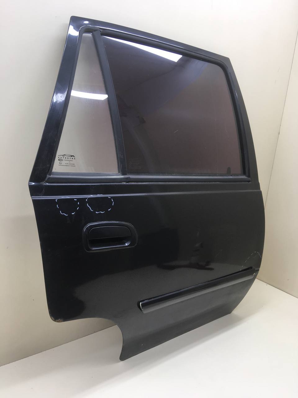 Дверь задняя правая Daewoo Nexia (N150) 2008-2016