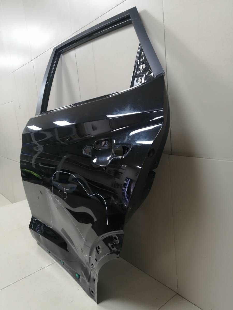 Дверь задняя левая Hyundai Tucson (TL) 2015-2021