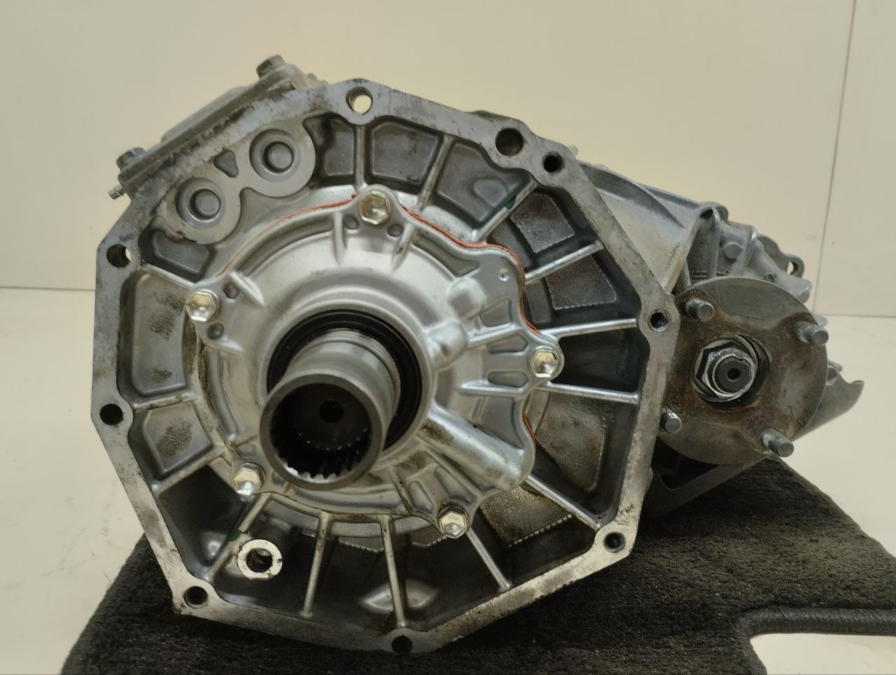 Коробка раздаточная Toyota Land Cruiser Prado (J150) 2009-2022