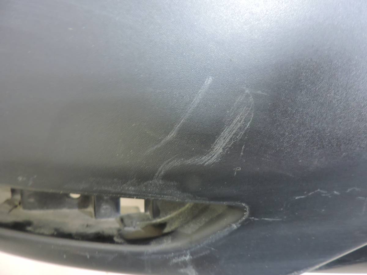 Бампер задний Nissan Qashqai (J11) 2014>