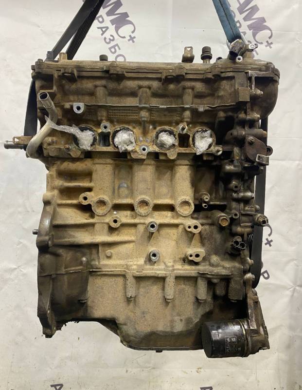 Двигатель Toyota Corolla E150 2006-2013 Двигатель Toyota Corolla E150 2006-2013