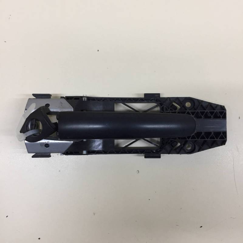 Ручка двери передней наружная левая Volkswagen Polo (MK5) 2011-2020 Ручка двери передней наружная левая Volkswagen Polo (MK5) 2011-2020