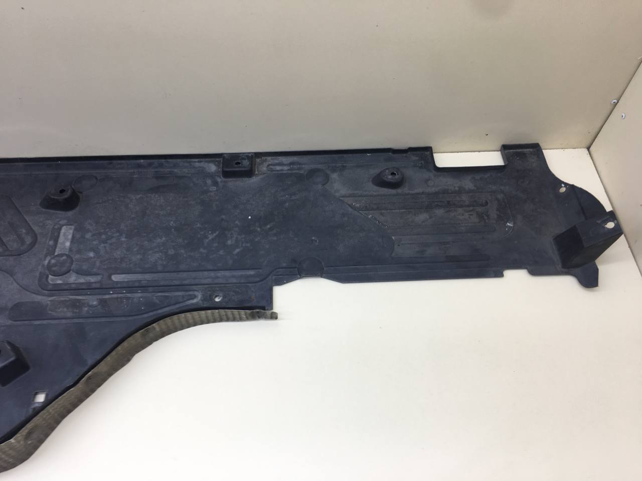 Защита антигравийная Jaguar XF 2007-2015