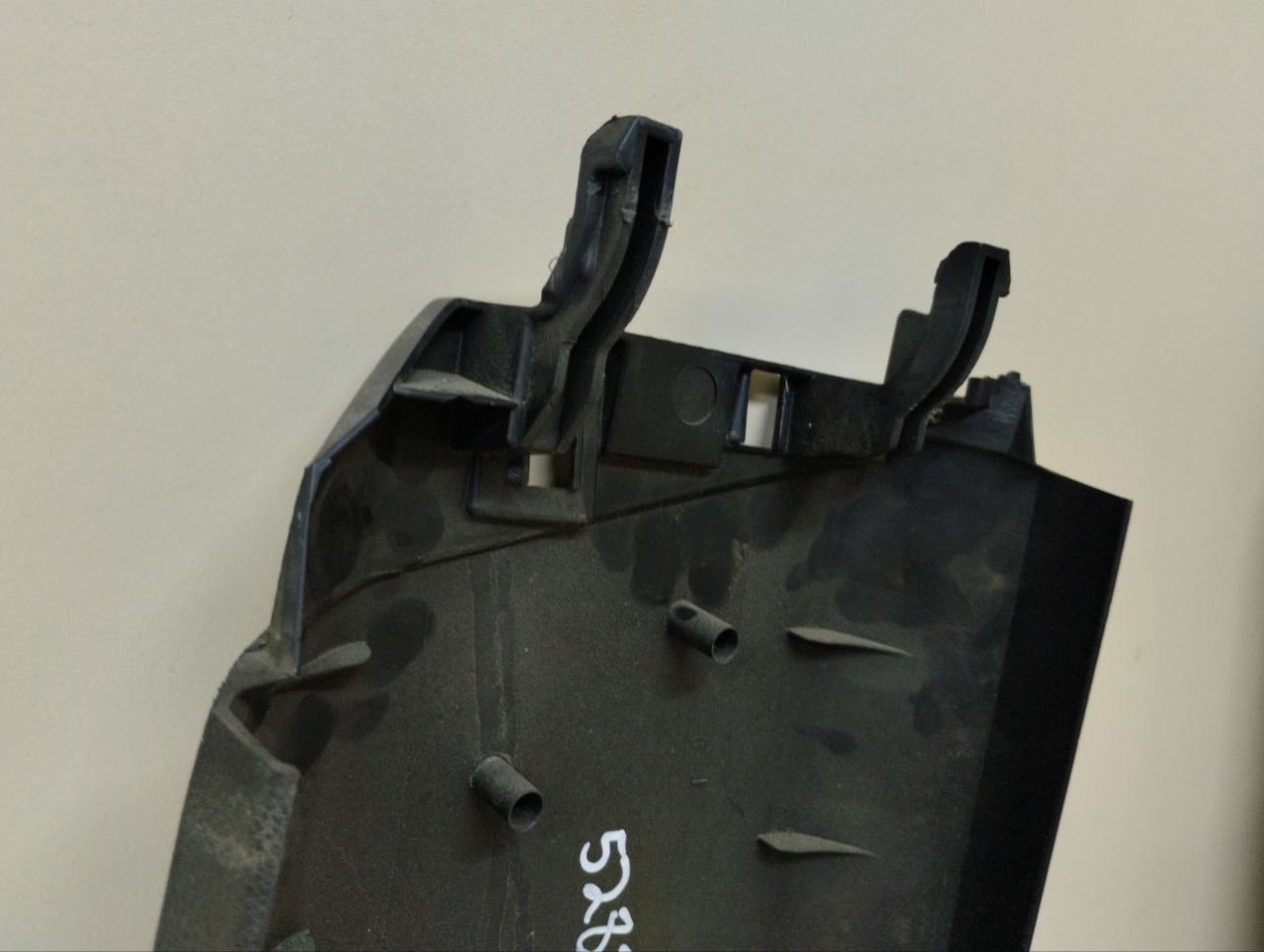 Обшивка стойки Peugeot 308 2007>