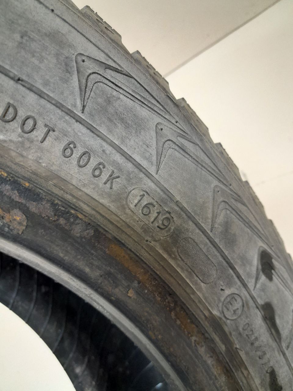Шины R15 Зимние шипованные Nokian Nordman 5