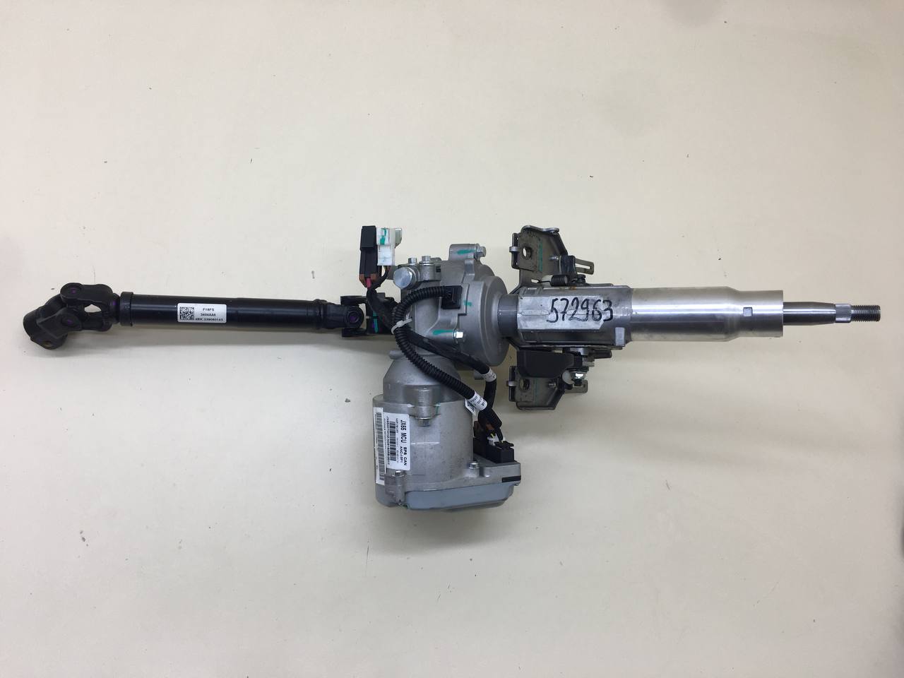 Колонка рулевая Jetour Dashing 2022>