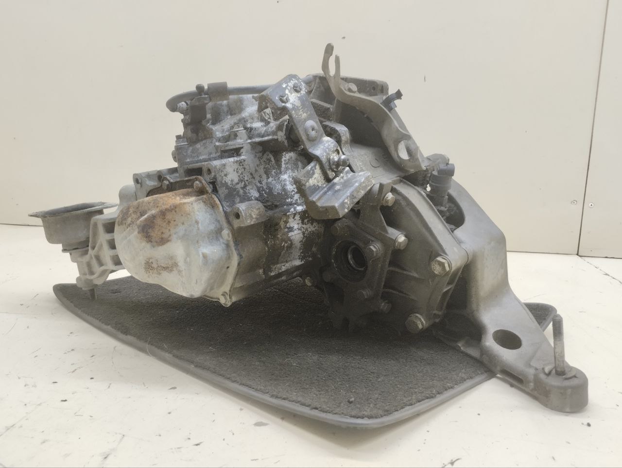 МКПП (механическая коробка переключения передач) Fiat Albea 2002-2012