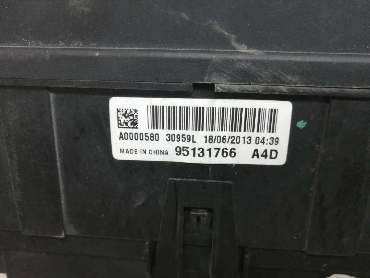 Проводка (коса) Chevrolet Cobalt (T250) 2011-2015