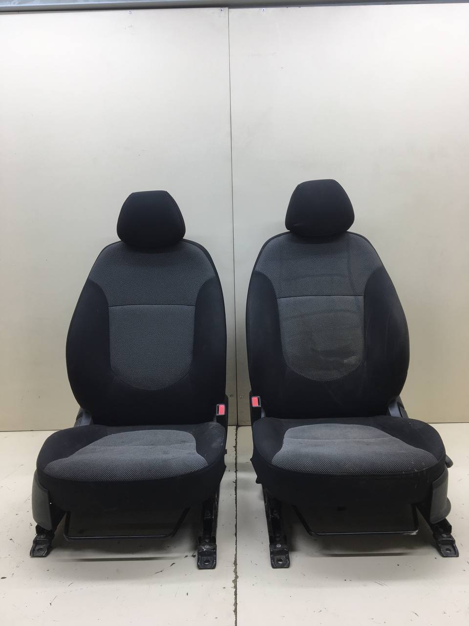 Сиденье (комплект) Hyundai Solaris (RB) 2010-2017