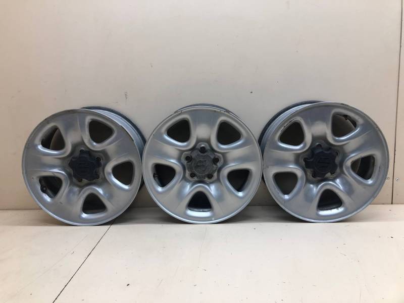 Диски R16 Штампованные