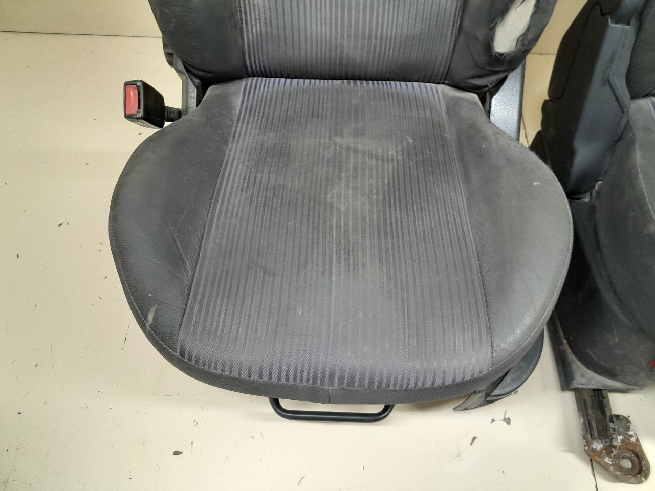 Сиденье (комплект) Ford Fusion (JU) 2002-2012 Сиденье (комплект) Ford Fusion (JU) 2002-2012