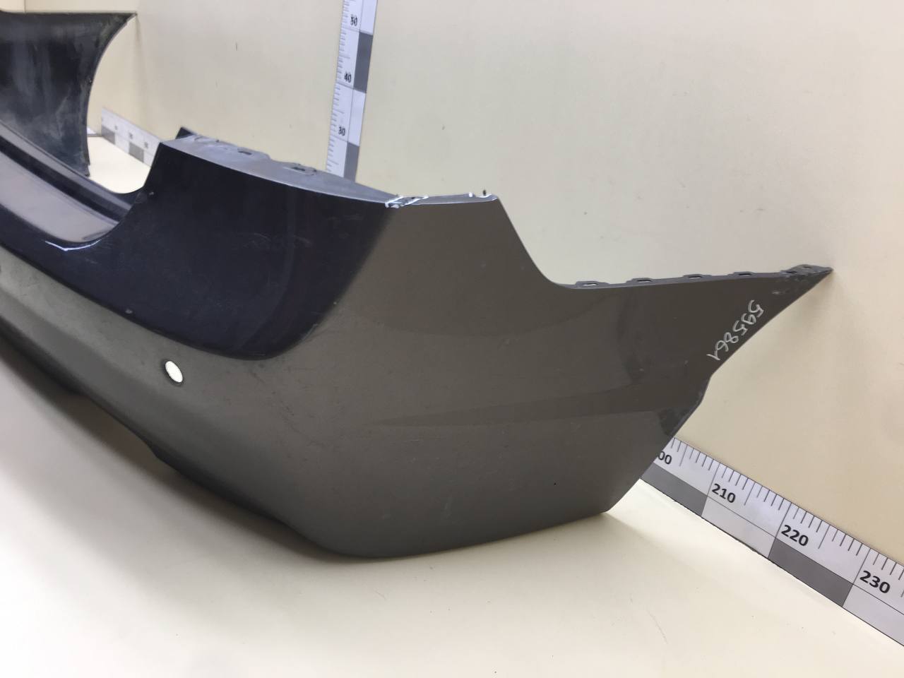 Бампер задний Honda Civic 4D 2006-2012