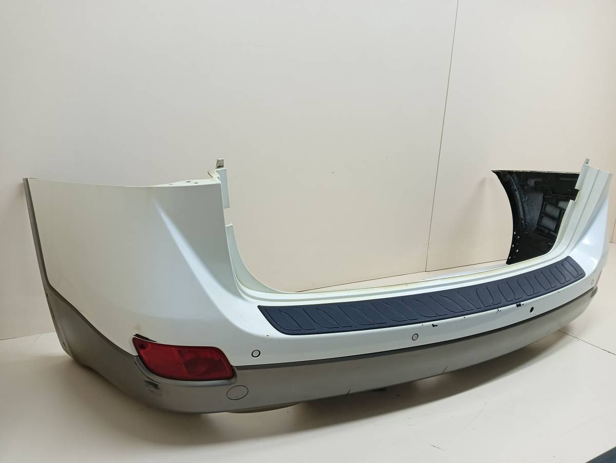 Бампер задний Hyundai ix55 2007-2013 Бампер задний Hyundai ix55 2007-2013