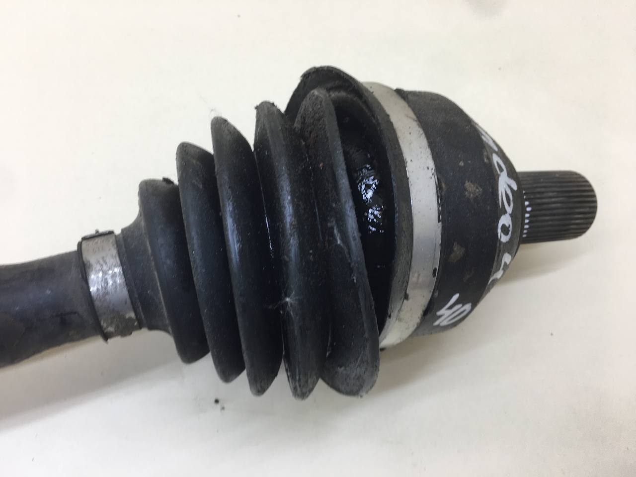 Полуось передняя правая Ford Mondeo 4 2007-2015 Полуось передняя правая Ford Mondeo 4 2007-2015
