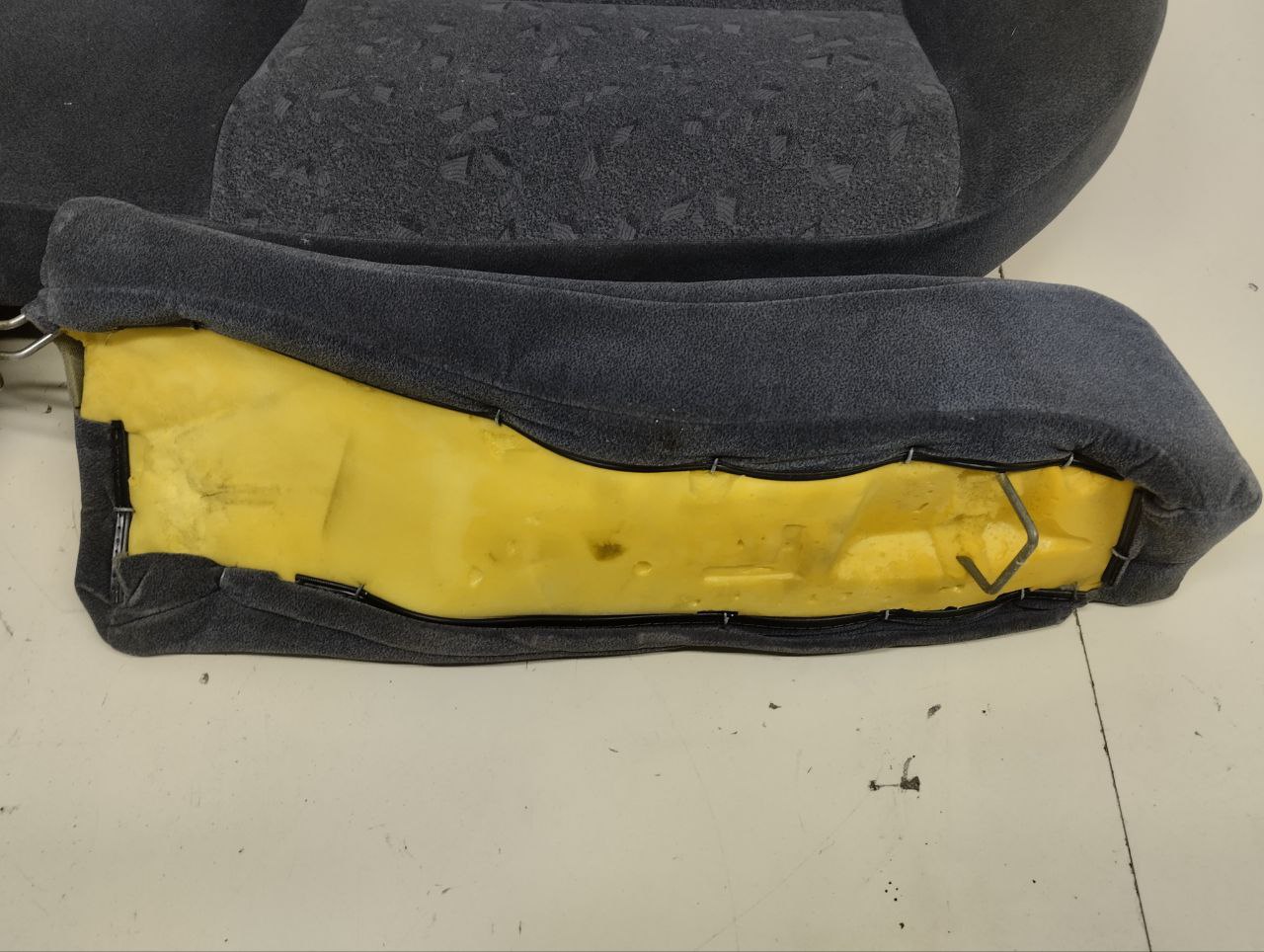 Сиденье (комплект) Kia Spectra (SD) 2004-2011