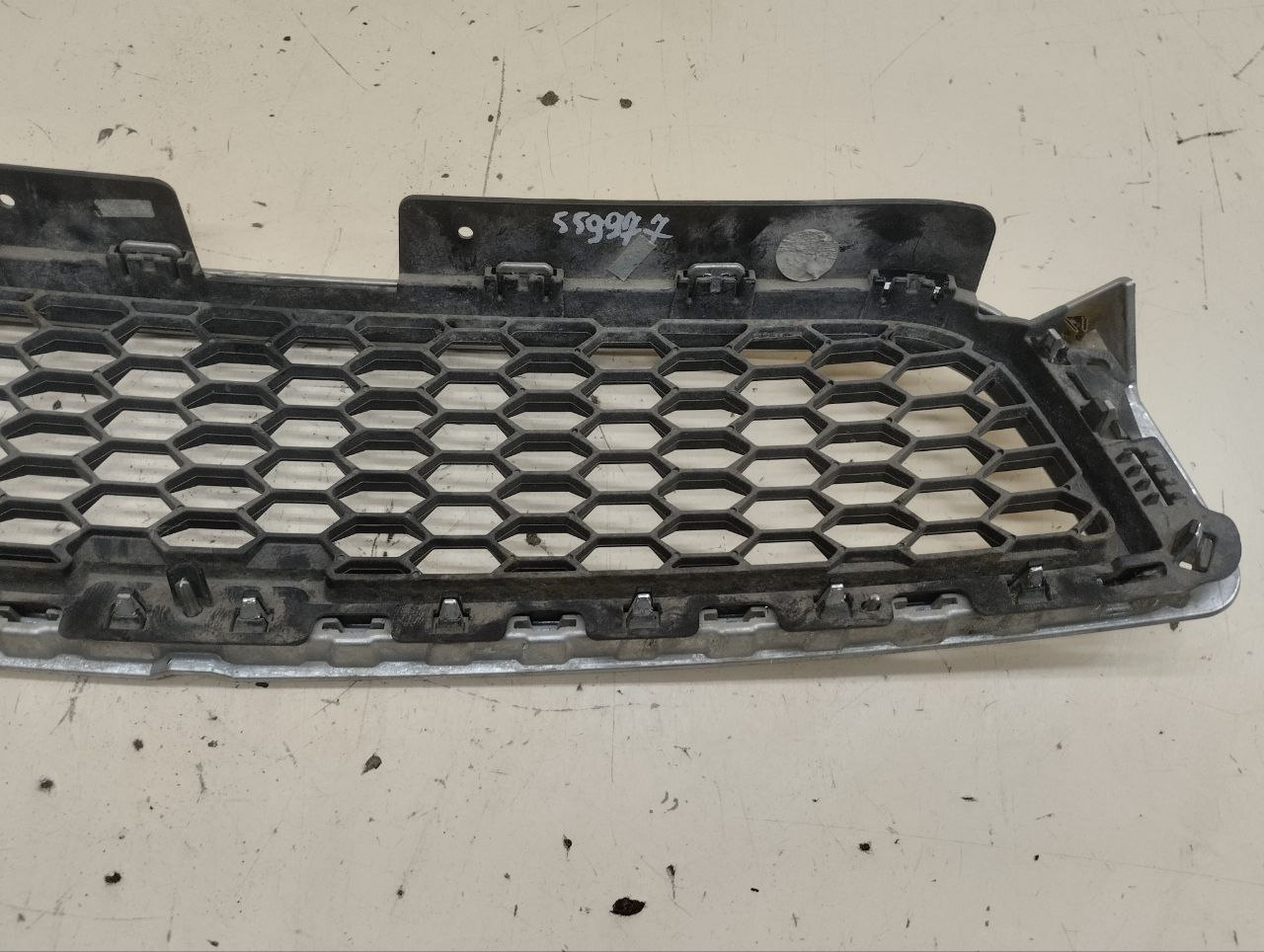 Решетка радиатора Chevrolet Captiva (C140) 2011-2016 Решетка радиатора Chevrolet Captiva (C140) 2011-2016