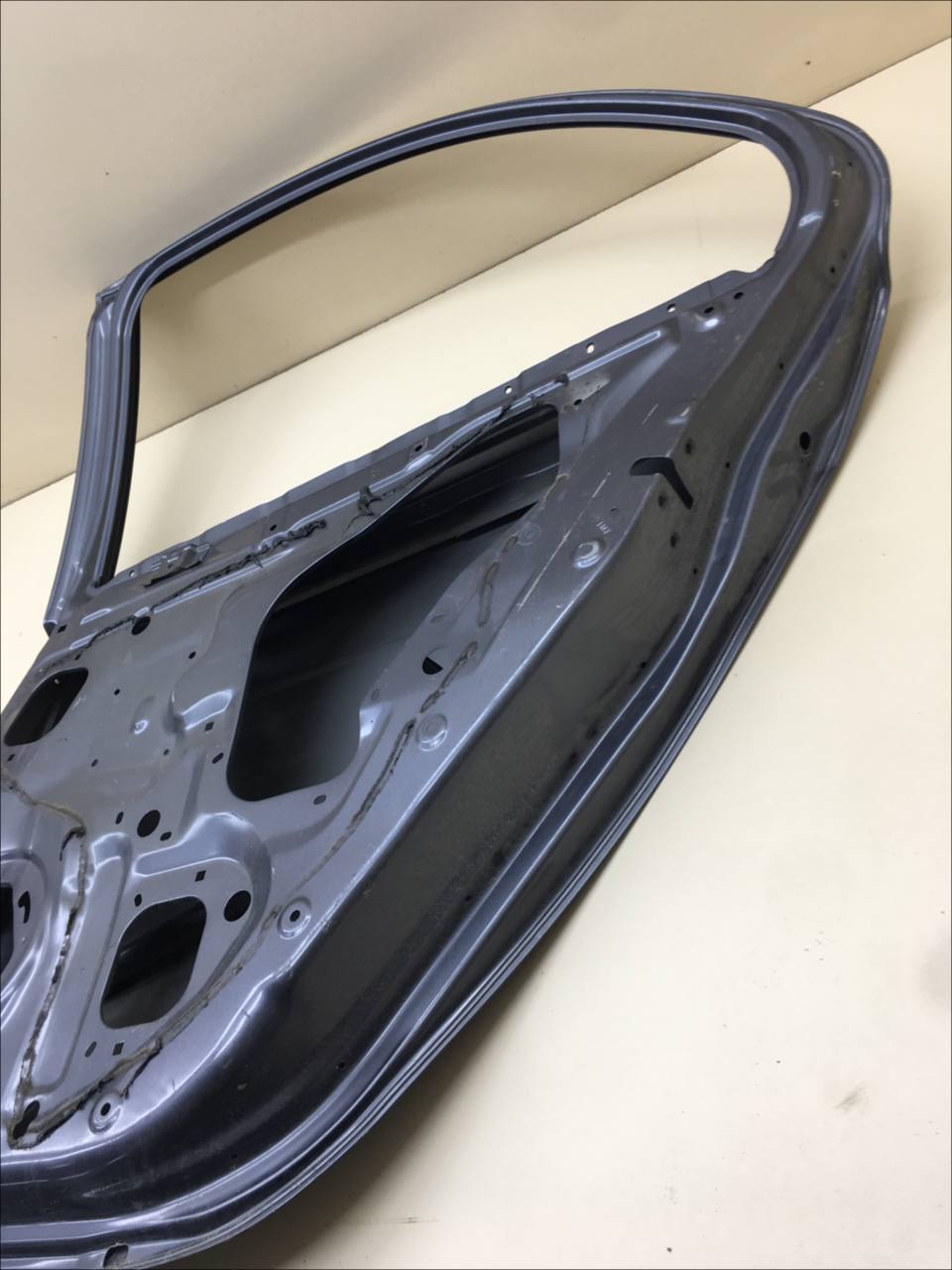 Дверь задняя правая Mitsubishi Lancer X (CX, CY)  2007>