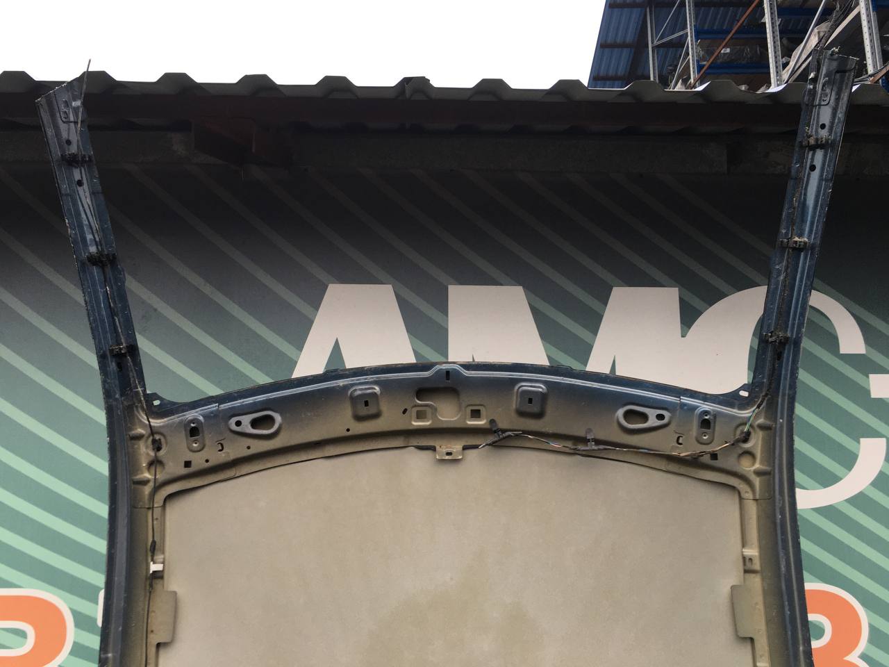 Крыша Citroen C-Elysee 2012-2017