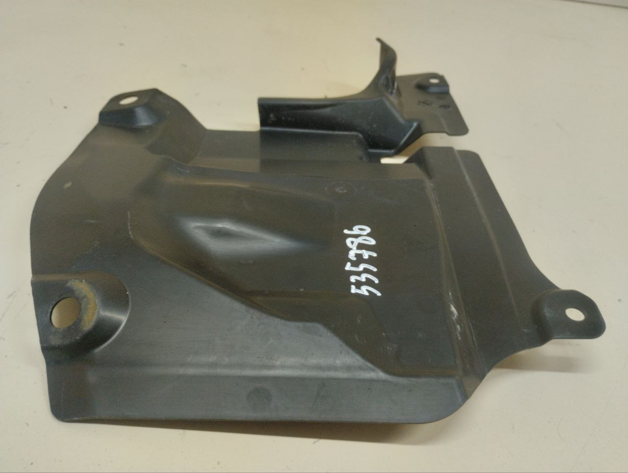 Защита антигравийная Mazda Mazda 3 (BM) 2013-2016 Защита антигравийная Mazda Mazda 3 (BM) 2013-2016