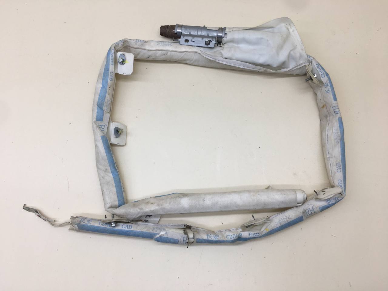 Подушка безопасности боковая (шторка) Changan UNI-K 2020>