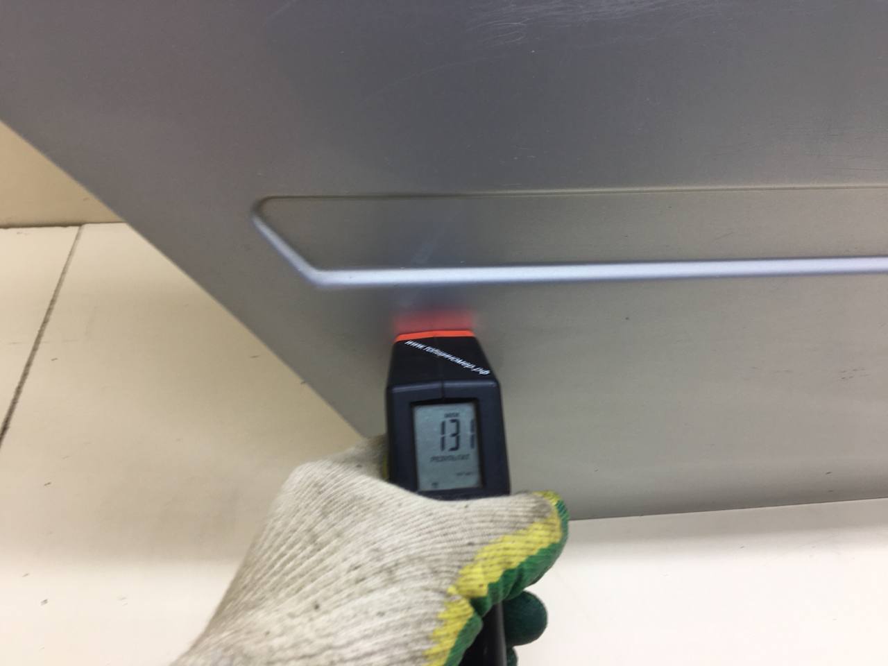 Дверь задняя правая Lada Granta 2011>