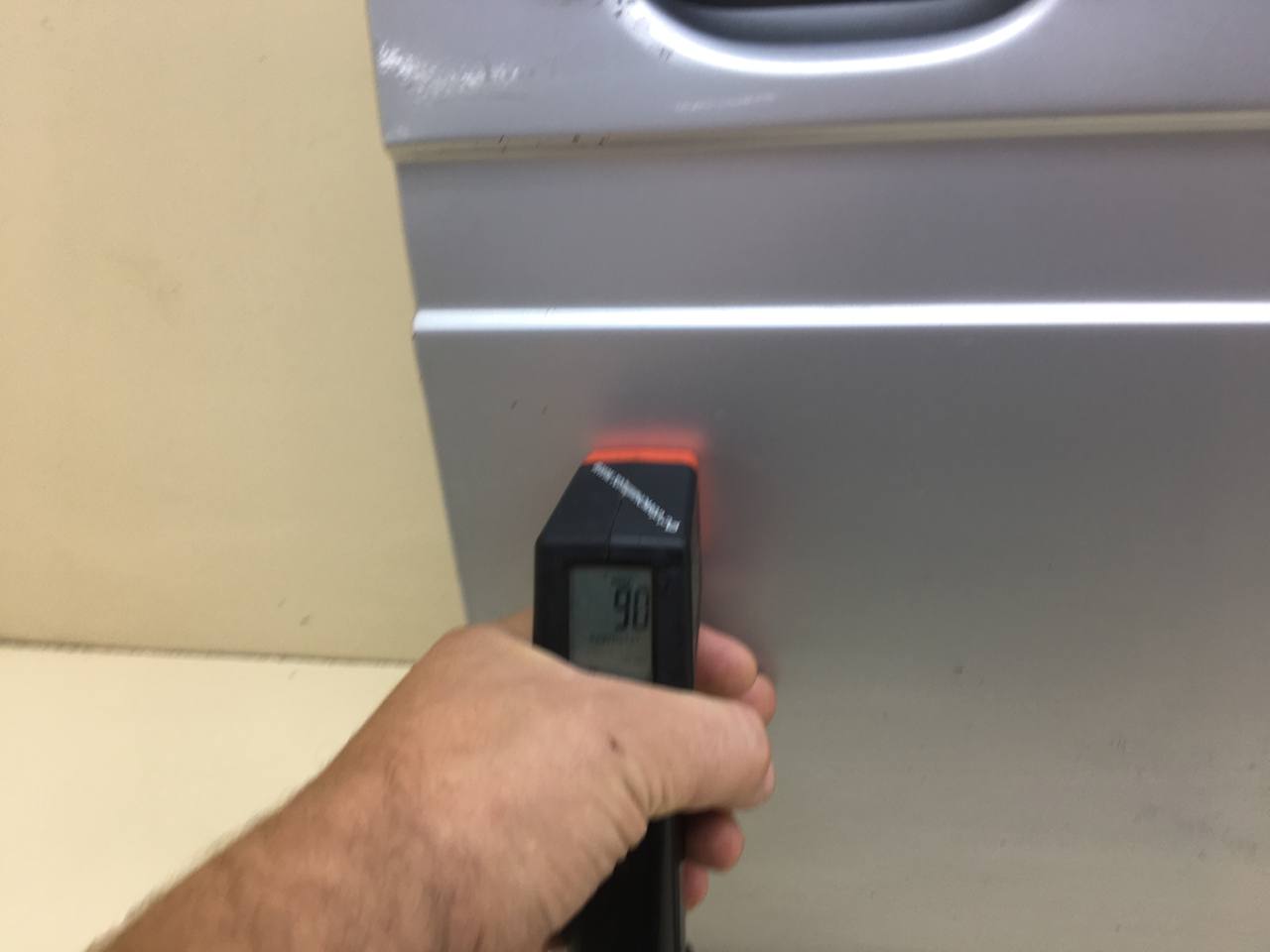 Дверь передняя правая Lada Niva 2131 1993>